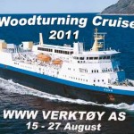 woodturning cruise logo