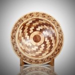 segmented salad bowl