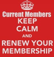 member renew