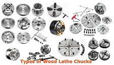 Lathe Chucks