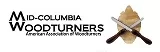 mid columbia woodturners logo